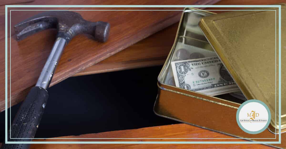 Common Complications of Hiding Assets in a Divorce